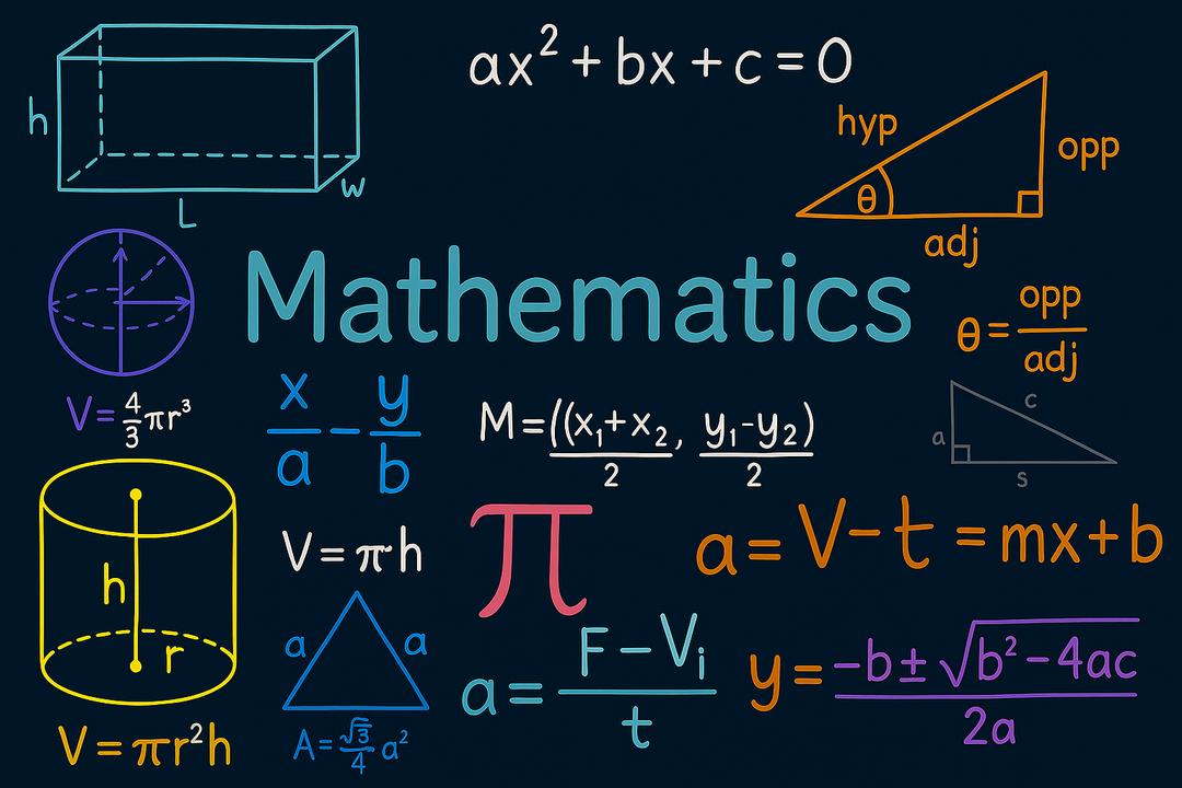 A-Level Mathematics (MasterClass Package)